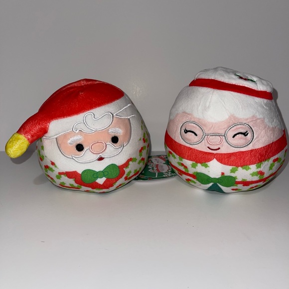 5" Squishmallow Flip A Mallow 2022 Christmas Bundle! - Picture 5 of 7